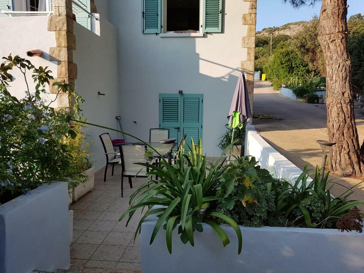 Casa Prescilia Daire Lumio  Dış mekan fotoğraf